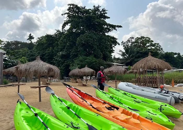 Kribi Hotels