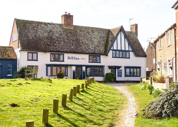 Walberswick Hotels