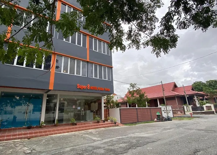 Alor Setar Hotels