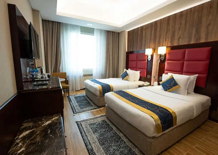 Ramee Guestline Hotel