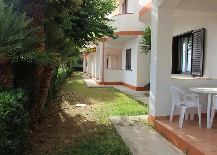 Residence Hotel La Taverna Capo Vaticano