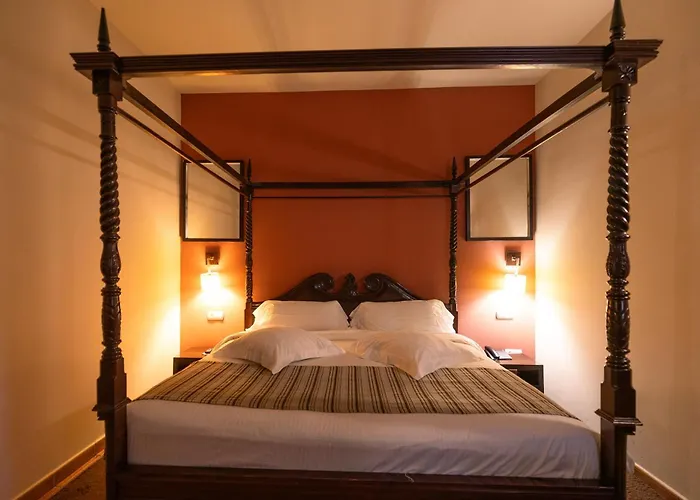 Hotel Convento Del Giraldo Cuenca 