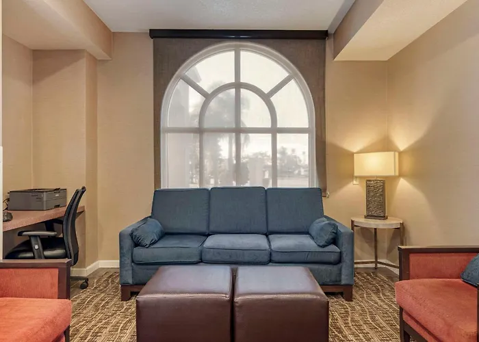 Comfort Inn Lathrop Stockton Airport