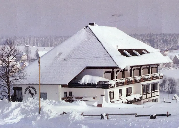Landpension Pferdekoppel - Self Checkin Seewald