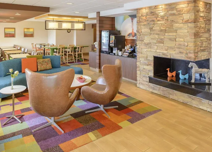 Fairfield Inn Indianapolis South