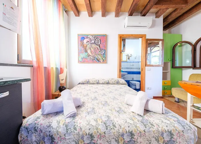 B&B Il Giardino Segreto Stromboli