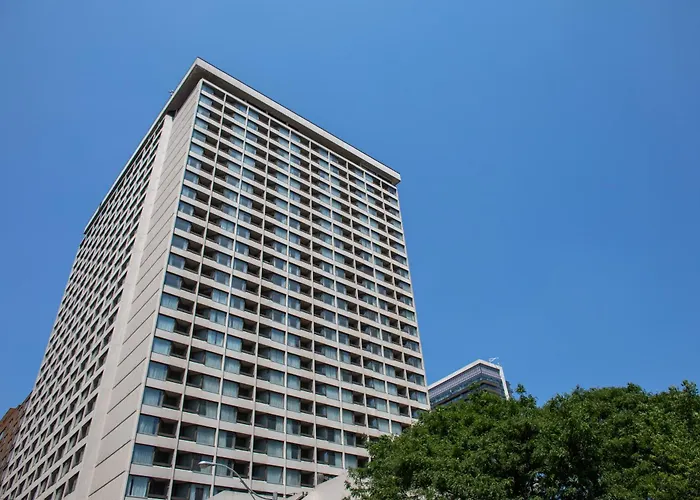 Chestnut Residence And Conference Centre - University Of Toronto