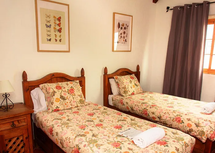 Hoteles en La Esperanza (Tenerife)