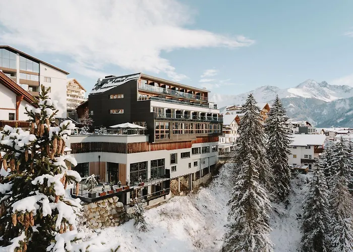 Alfa Hotel Serfaus
