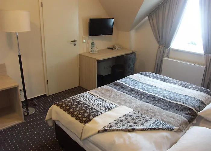 Hotels in Parchim