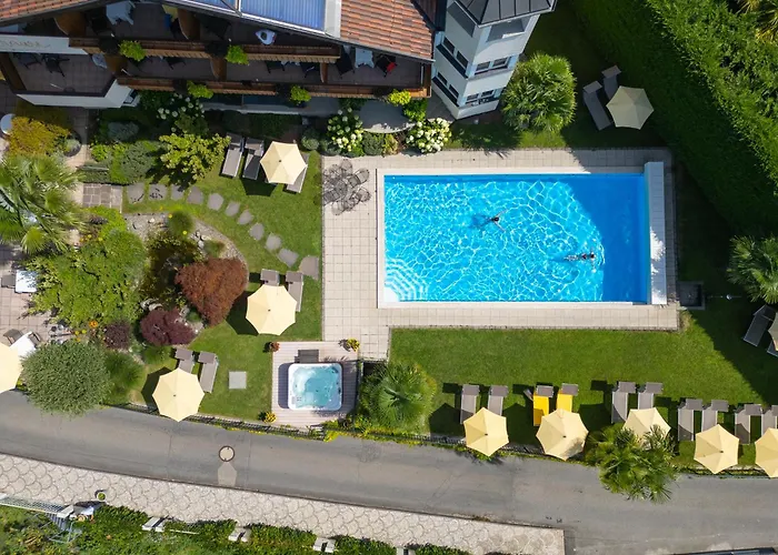 Hotel Krause Dorf Tirol