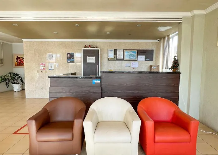 Hotel Monte Líbano Laguna