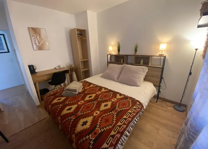 b&b du Clos Ménil Asnières
