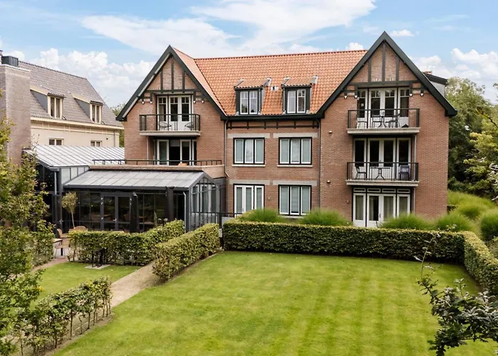 Mezger Lodges Domburg