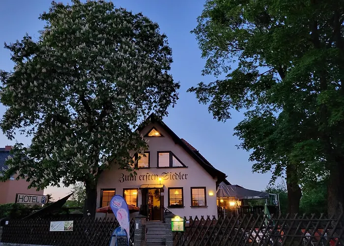 Hotels in Brieselang