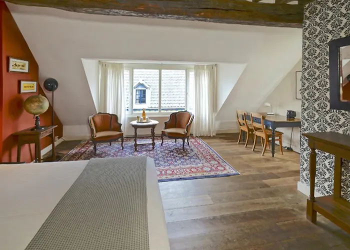 B&B Au Lion D'Or Maastricht