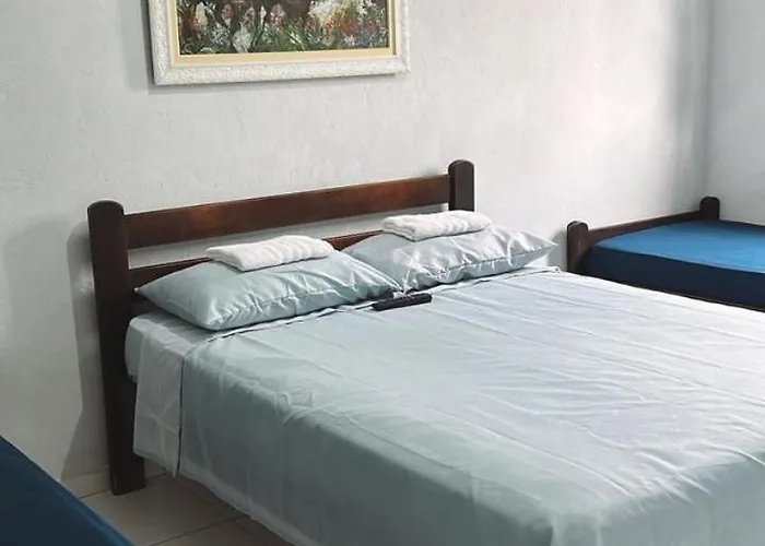Pousada Alto Mar Matinhos