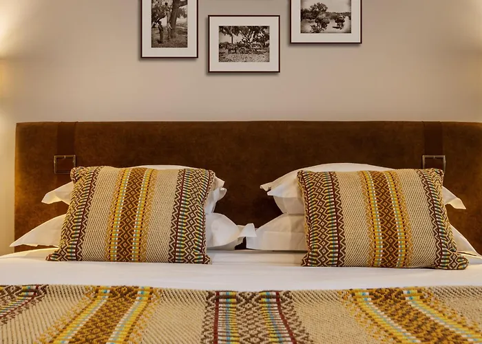Evora O Cante Hotel
