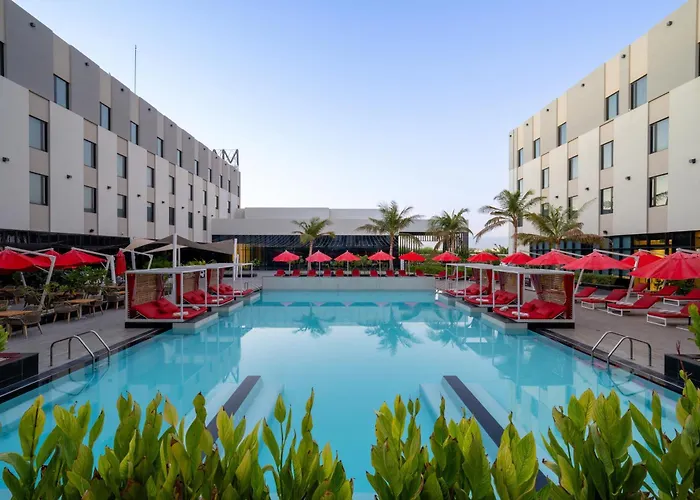 Best 16 Spa Hotels in Muscat for a Relaxing Getaway