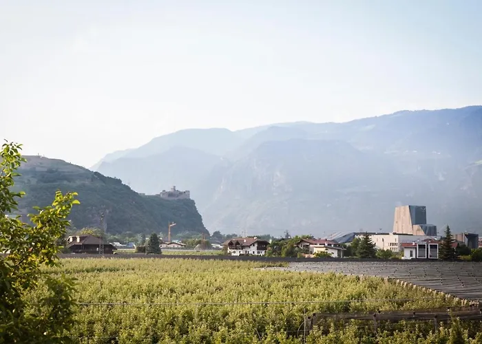 Bed and Breakfast Bbmarlene Bolzano