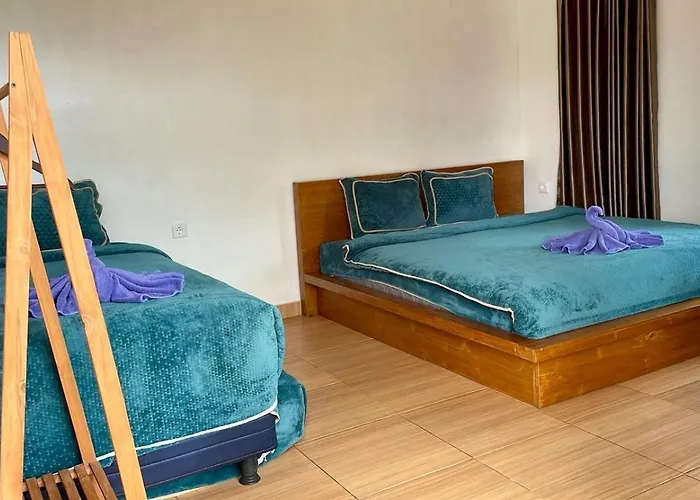Hotels in Bedugul (Bali)