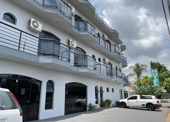 Gutierrez Hotel Americana
