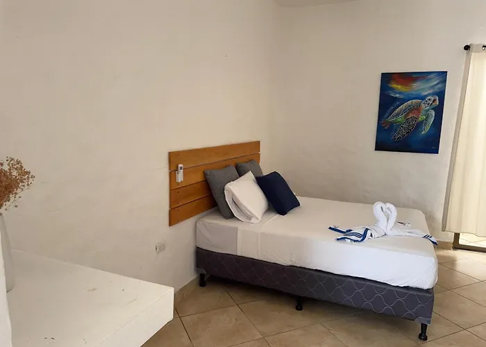 Hoteles en El Sucio