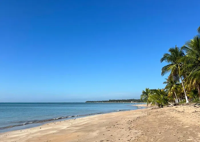 Hotéis de São Miguel dos Milagres