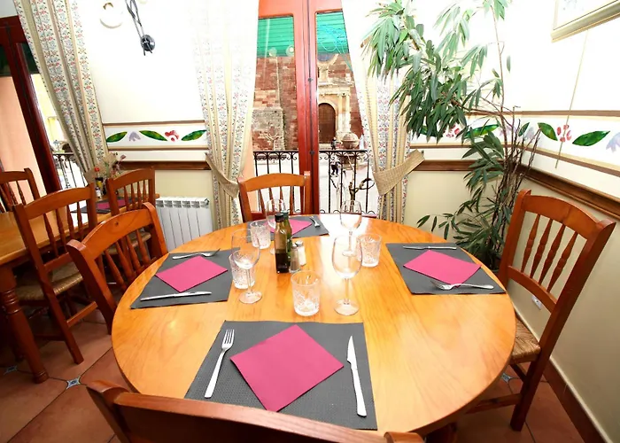 Hoteles en Prades