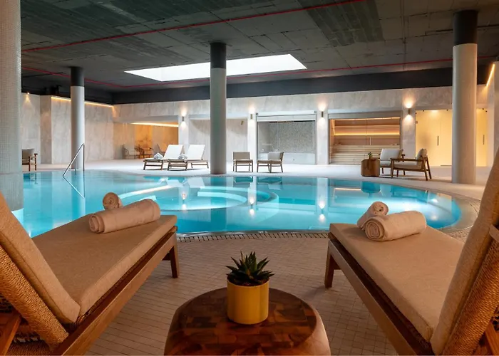 Hoteles en Deba