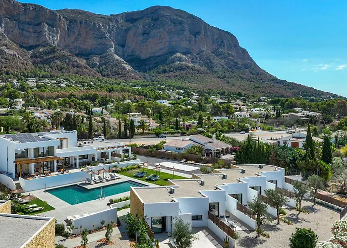Hotels in Jávea