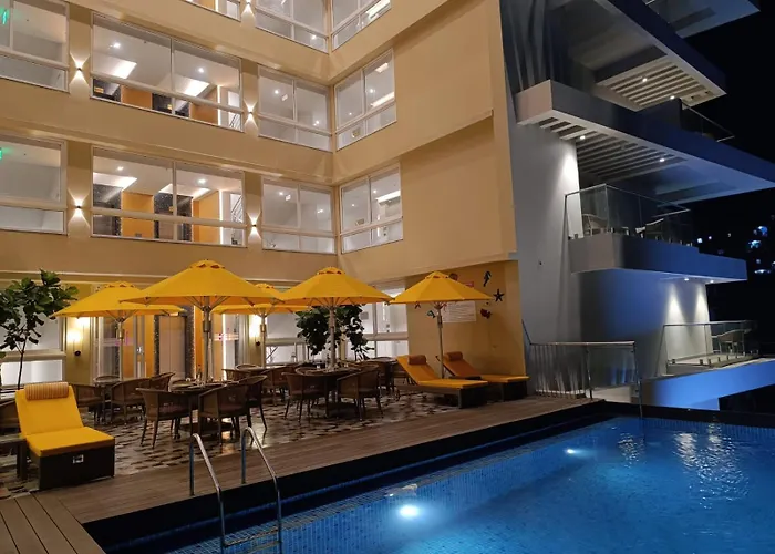Hotels in Vāsco Da Gāma