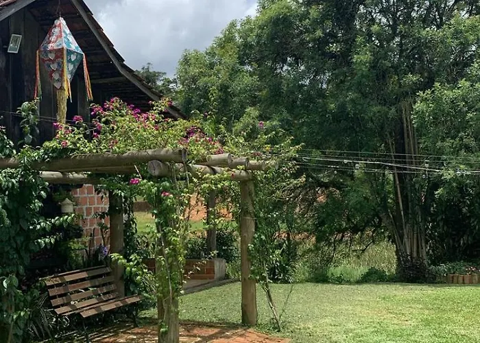 Hotéis de Colonia Murici