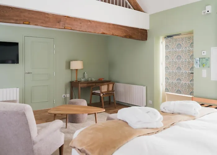 Hotel a Barbizon