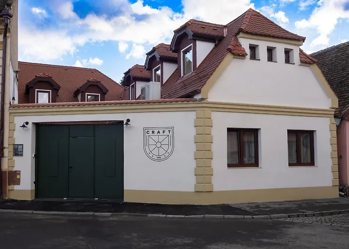 Hotels in Hermannstadt