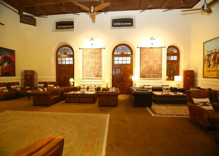 Peshawar Hotels