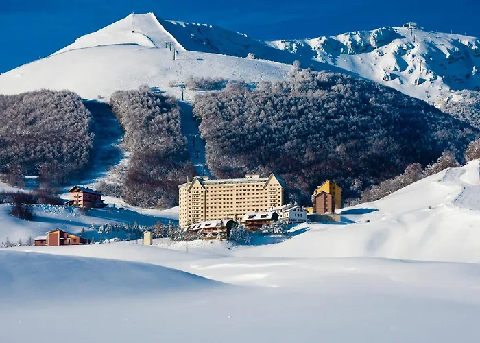 Hotel con piscina a Roccaraso