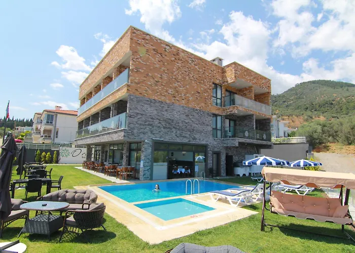 Hotels in Edremit (Balikesir)