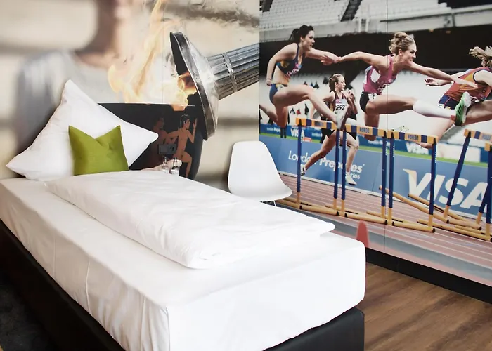 Hotels in Merseburg