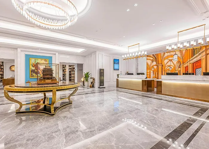Xianyang Hotels