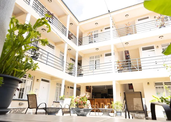 Hotels in Soufriere
