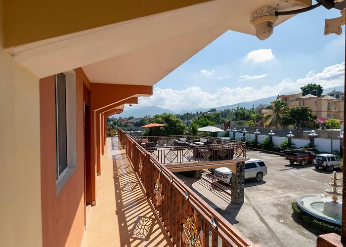Port-au-Prince Hotels