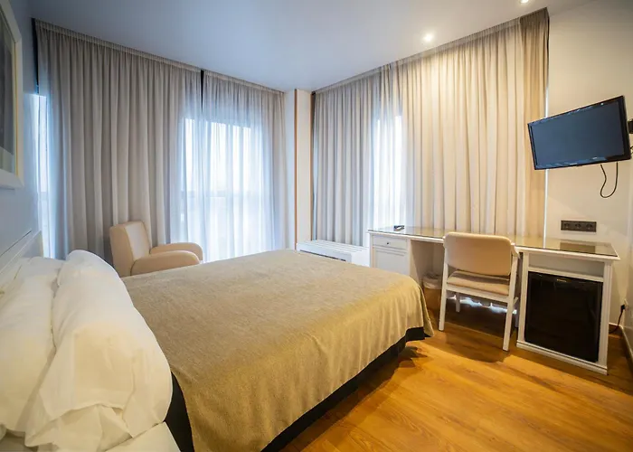 Hoteles de Golf en Lugo 