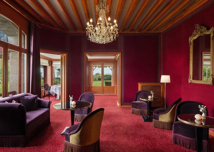 Hotel Le Castel Marie Louise à La Baule-Escoublac