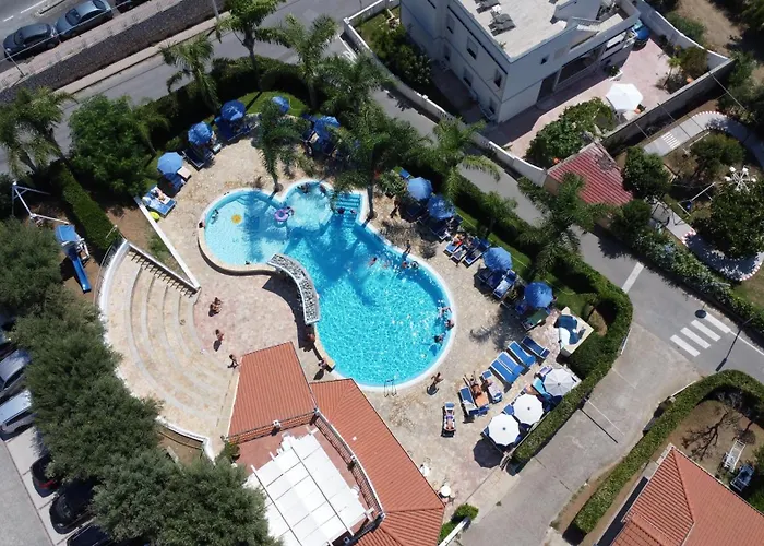 Residence Hotel La Taverna Capo Vaticano
