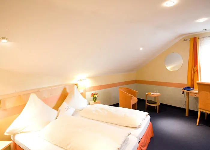 Hotel-Restaurant Steuermann Karlsruhe