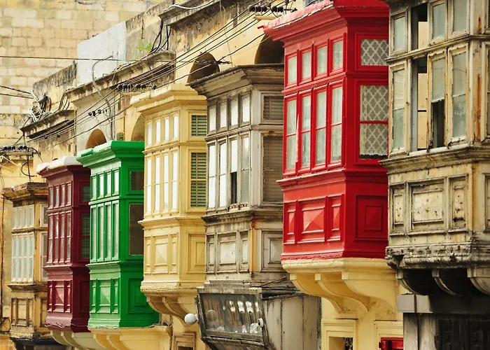 Hotéis em Sliema