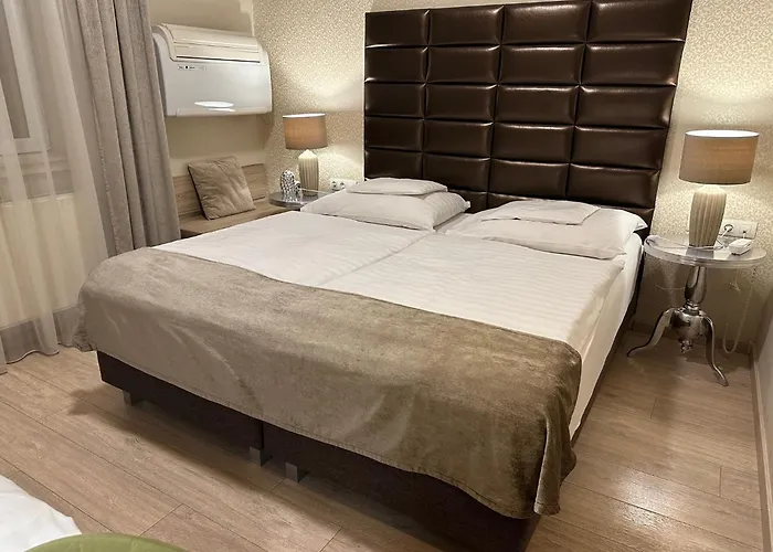 Bed and Breakfast Hunyadi Győr