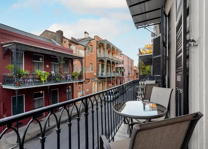 Hotel Royal New Orleans