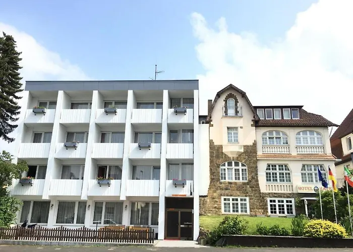 Hotel Hafez